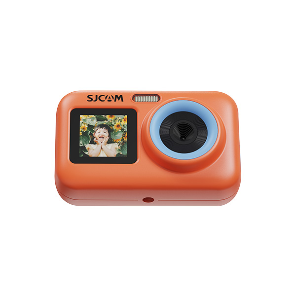 SJCAM Funcam+ Orange