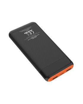 Tracer 47513 EnerGo 10000mAh Power Bank black/orange-foto4