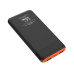 Tracer 47513 EnerGo 10000mAh Power Bank black/orange