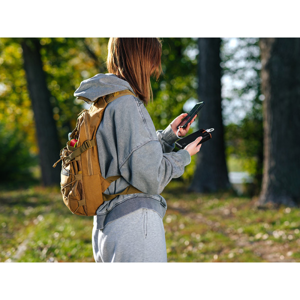 Tracer 47516 EnerGen 20000mAh Power Bank black/orange