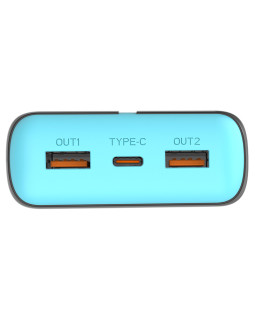 Tracer 47517 EnerGen 20000mAh Power Bank gray/blue-foto4