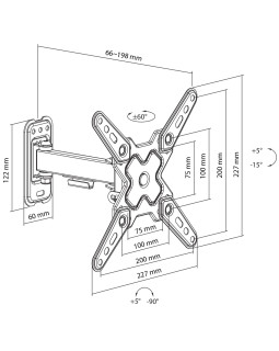 Sbox LCD-221-2  (13-43/20kg/200x200)-foto4