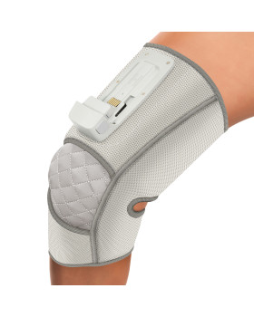 Homedics SR-CMKE10H Modulair Knee Wrap-foto4