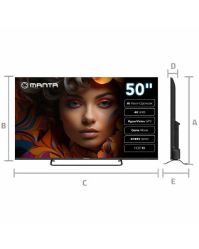 Manta 50LUV125E-foto4