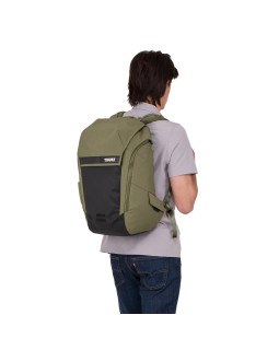 Thule 5236 Paramount Bike Commute Backpack 28L  Soft Green-foto4