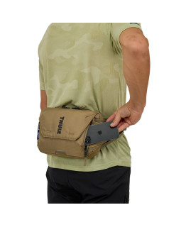 Thule 5307  Rail Hydration Hip Pack 4L Faded Khaki-foto4