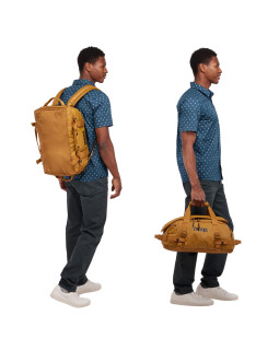 Thule 5213 Chasm Duffel Bag 30L Golden Brown-foto4