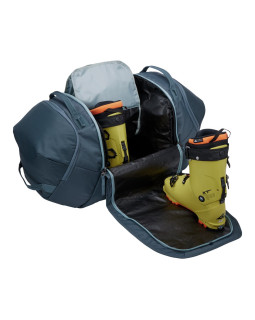 Thule 4941 Roundtrip Ski and Snowboard Duffel 80L Dark Slate-foto4