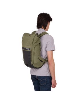 Thule 5233 Paramount Bike Commute Backpack 20L Soft Green-foto4