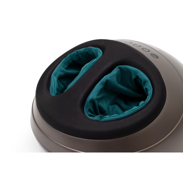 Homedics FMS-350HGY-EU Shiatsu Air Foot Massager