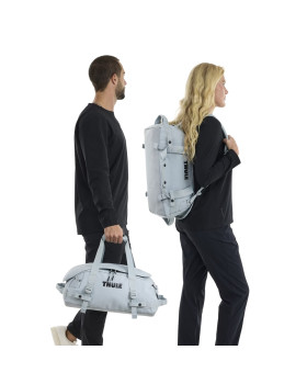Thule 5442 Chasm 30L duffel bag soft blue-foto4