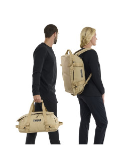 Thule 5443 Chasm 30L duffel bag gentle beige-foto4