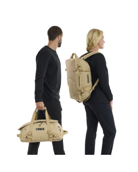 Thule 5443 Chasm 30L duffel bag gentle beige-foto4