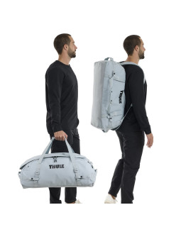 Thule 5446 Chasm 70L duffel bag soft blue-foto4