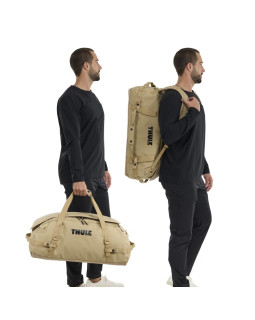 Thule 5447 Chasm 70L duffel bag gentle beige-foto4