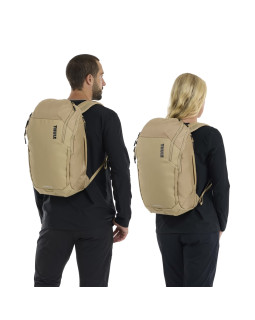 Thule 5449 Chasm Laptop Backpack 26L gentle beige-foto4