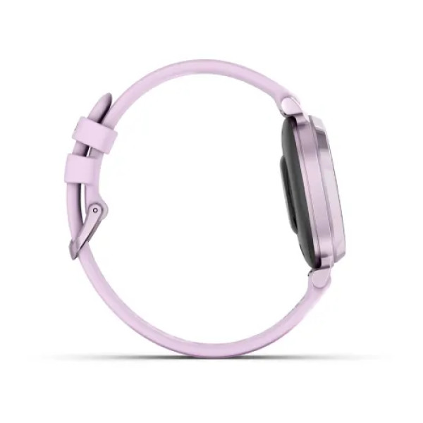 Garmin Lily 2 Lilac Silicone