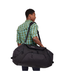 Thule 5160 Roundtrip Ski and Snowboard Duffel 80L Black-foto4