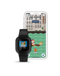 Garmin Vivofit JR. 3 Cosmic Black (010-02441-03)-foto4