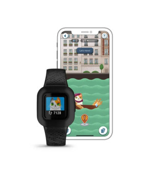 Garmin Vivofit JR. 3 Cosmic Black (010-02441-03)-foto4