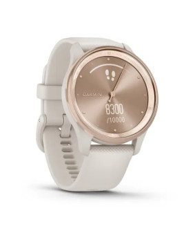 Garmin Vivomove Trend White Cream (010-02665-01)-foto4