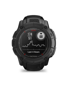 Garmin Instinct 2X Solar Tactical Edition Black (010-02805-03)-foto4