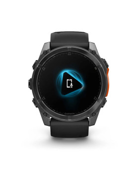 Garmin Fenix 8 51mm Slate Gray Steel / Black (010-02905-00)-foto4