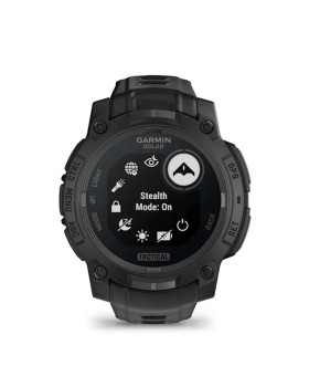 Garmin Instinct 3 45mm Solar Tactical Edition Black (010-02934-50)-foto4