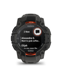 Garmin Instinct 3 50mm Solar Black Charcoal (010-02935-00)-foto4