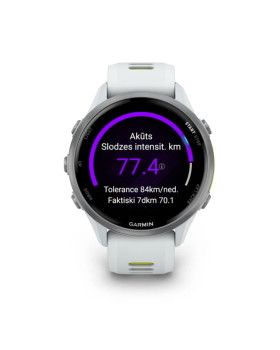 Garmin Forerunner 970 Titanium Whitestone (010-02969-11)-foto4
