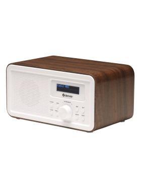 Denver DAB-30DW Dark Wood-foto4