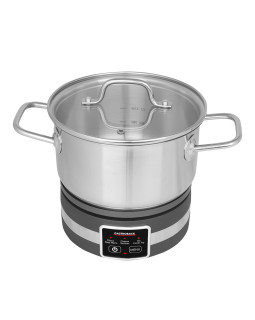 Gastroback 42568 Fondue MultiCook 4in1 & Cooking Plate-foto4