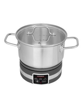 Gastroback 42568 Fondue MultiCook 4in1 & Cooking Plate-foto4