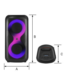 Manta SPK0401B100 Eris-foto4