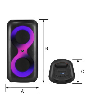 Manta SPK0401B100 Eris-foto4