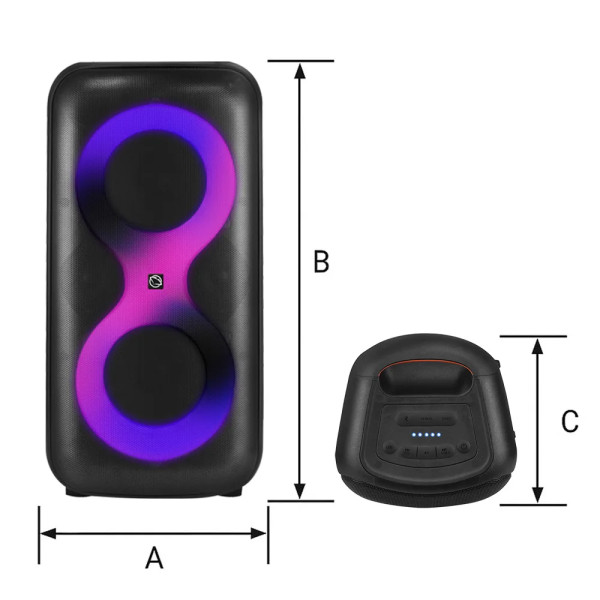 Manta SPK0401B100 Eris