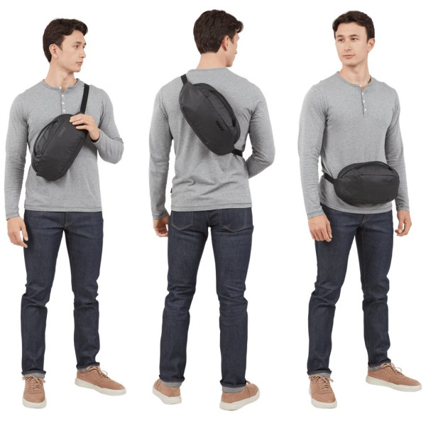 Thule 5290 Tact Waistpack 5L Black