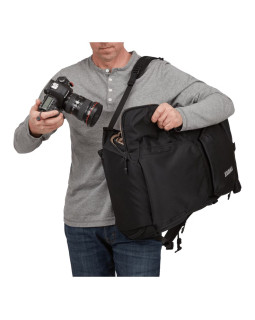 Thule 5344 Covert camera backpack DSLR 32L black-foto4