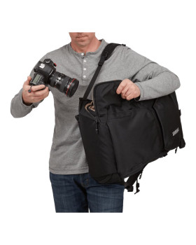 Thule 5344 Covert camera backpack DSLR 32L black-foto4