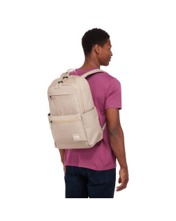 Case Logic 5196 Uplink recycled laptop backpack CCAM-3216 Boulder beige-foto4