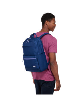 Case Logic 5197 Uplink recycled laptop backpack CCAM-3216 Navy blue-foto4