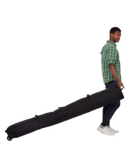 Thule 5162 Roundtrip Rolling Ski Bag 192cm Black-foto4