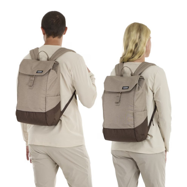 Thule 5450 Lithos Backpack 16L Tinted Taupe/Nuanced Brown