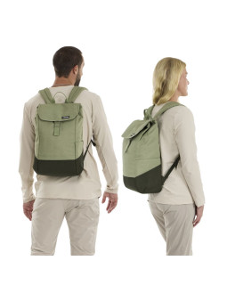 Thule 5451 Lithos Backpack 16L Quiet Green/Darkest Green-foto4