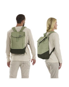 Thule 5451 Lithos Backpack 16L Quiet Green/Darkest Green-foto4