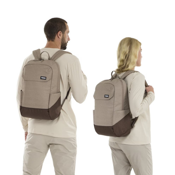 Thule 5452 Lithos Backpack 20L Tinted Taupe/Nuanced Brown Thule 5452 Lithos Backpack 20L Tinted Taupe/Nuanced Brown