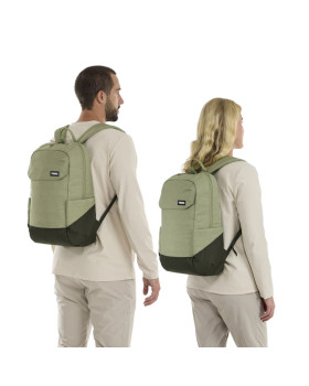 Thule 5453 Lithos Backpack 20L Quiet Green/Darkest Green-foto4