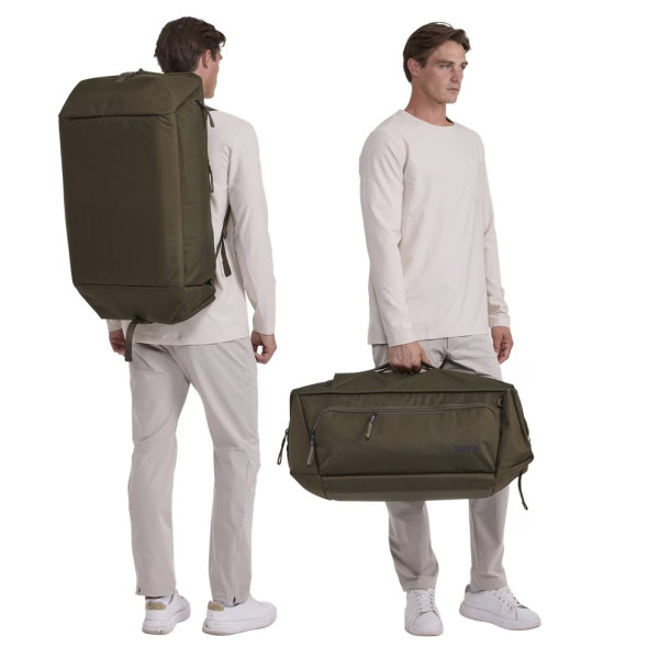Thule 5537 Roundtrip 70L MTB duffel deep khaki Thule 5537 Roundtrip 70L MTB duffel deep khaki