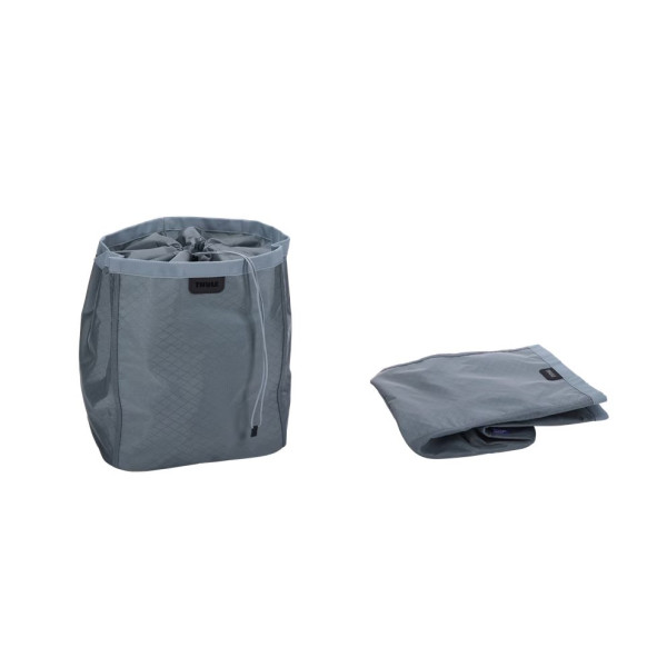 Thule 5582 Packable Laundry Bag pond gray Thule 5582 Packable Laundry Bag pond gray