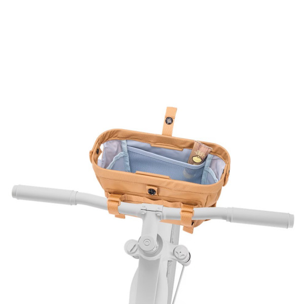 Thule 5475 Chasm Handlebar Bag 2L Dusted Orange Thule 5475 Chasm Handlebar Bag 2L Dusted Orange